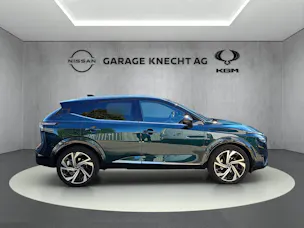 Nissan Qashqai 1.3 DIG-T Tekna+ 4x4