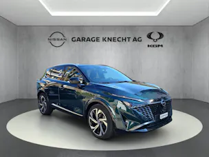Nissan Qashqai 1.3 DIG-T Tekna+ 4x4