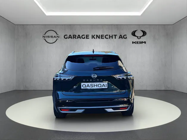 Nissan Qashqai 1.3 DIG-T Tekna+ 4x4