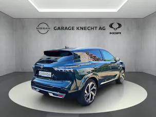 Nissan Qashqai 1.3 DIG-T Tekna+ 4x4
