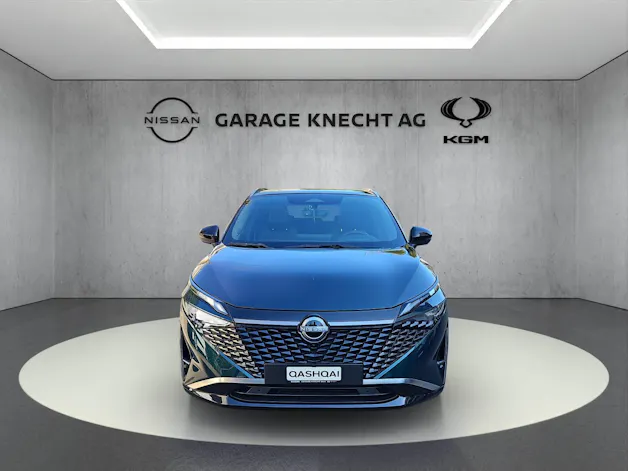Nissan Qashqai 1.3 DIG-T Tekna+ 4x4