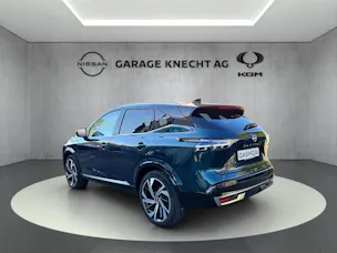 Nissan Qashqai 1.3 DIG-T Tekna+ 4x4