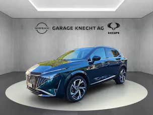 Nissan Qashqai 1.3 DIG-T Tekna+ 4x4