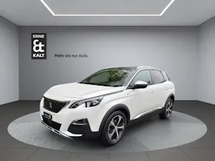 Peugeot 3008 2.0 BlueHDi 180 GT