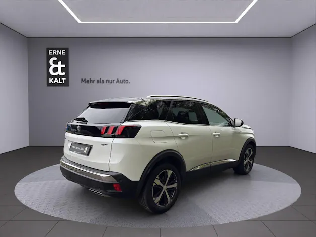 Peugeot 3008 2.0 BlueHDi 180 GT