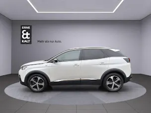 Peugeot 3008 2.0 BlueHDi 180 GT