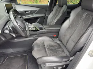 Peugeot 3008 2.0 BlueHDi 180 GT