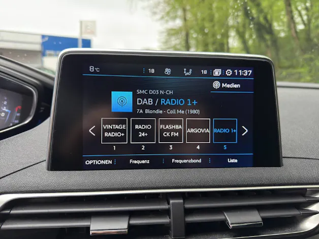 Peugeot 3008 2.0 BlueHDi 180 GT
