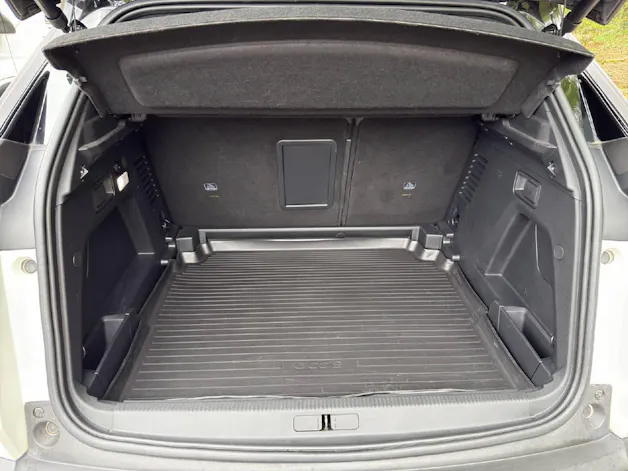 Peugeot 3008 2.0 BlueHDi 180 GT