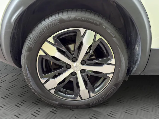 Peugeot 3008 2.0 BlueHDi 180 GT