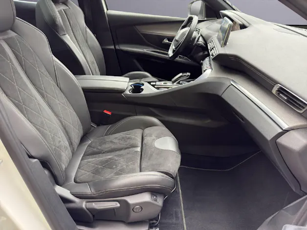 Peugeot 3008 2.0 BlueHDi 180 GT