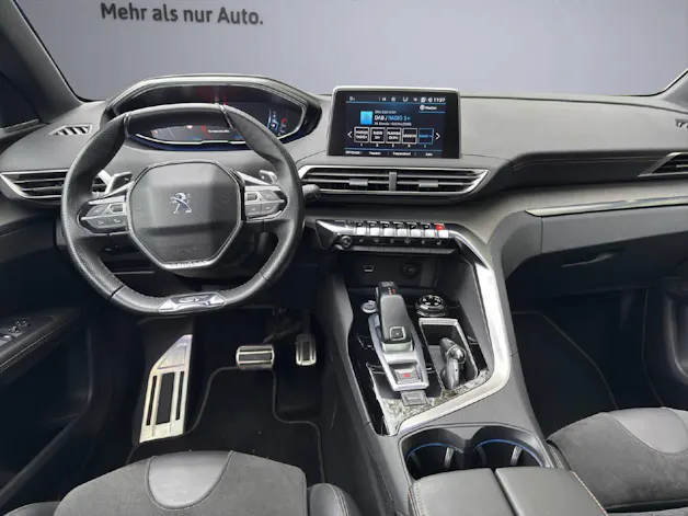 Peugeot 3008 2.0 BlueHDi 180 GT