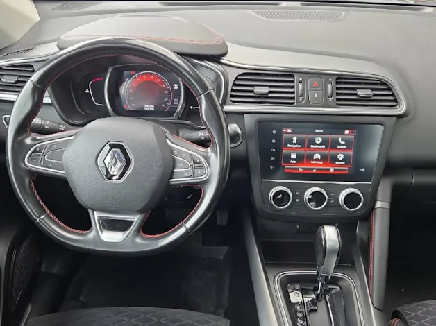 Renault Kadjar 1.3 TCe 160 Black Edition EDC