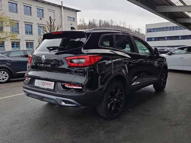 Renault Kadjar 1.3 TCe 160 Black Edition EDC