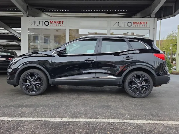 Renault Kadjar 1.3 TCe 160 Black Edition EDC