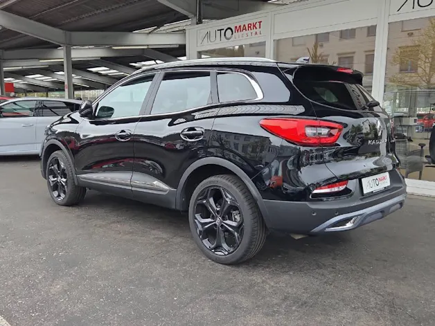 Renault Kadjar 1.3 TCe 160 Black Edition EDC
