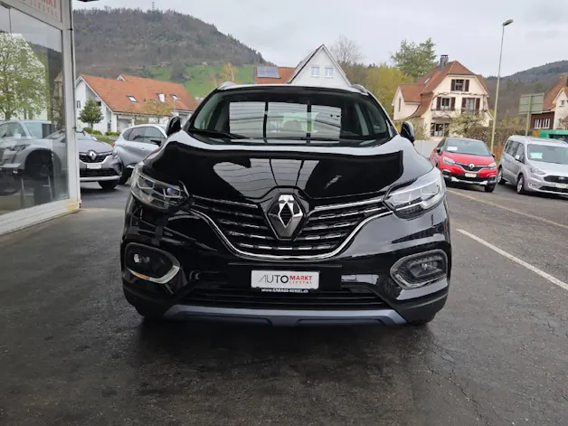 Renault Kadjar 1.3 TCe 160 Black Edition EDC