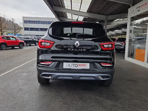 Renault Kadjar 1.3 TCe 160 Black Edition EDC