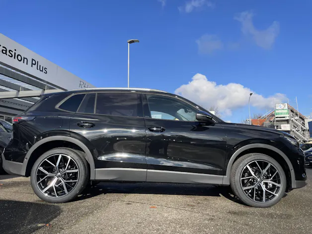 VW Tiguan 2.0 TSI UNITED DSG 4motion