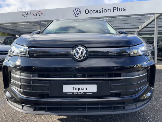 VW Tiguan 2.0 TSI UNITED DSG 4motion