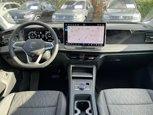 VW Tiguan 2.0 TSI UNITED DSG 4motion