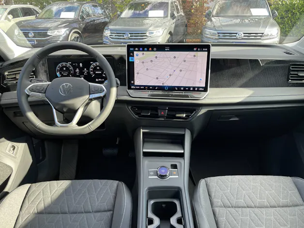 VW Tiguan 2.0 TSI UNITED DSG 4motion