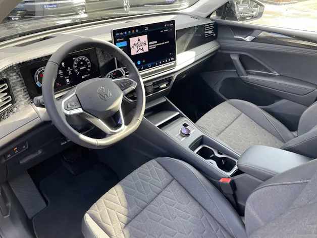 VW Tiguan 2.0 TSI UNITED DSG 4motion