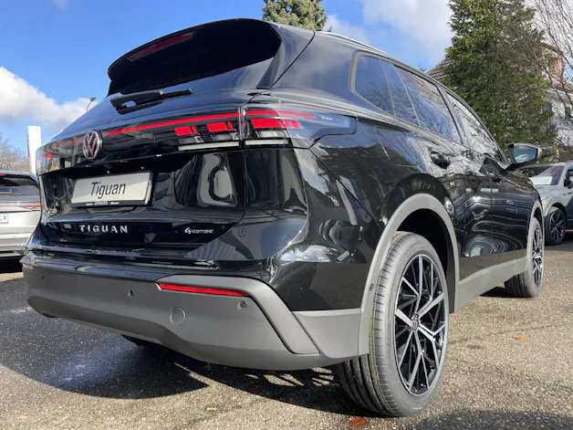 VW Tiguan 2.0 TSI UNITED DSG 4motion