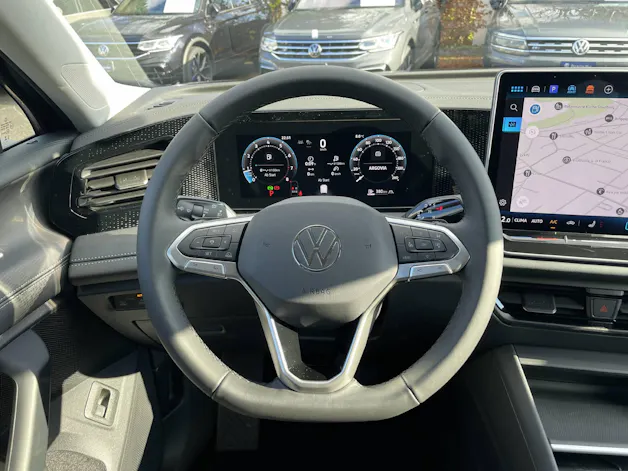 VW Tiguan 2.0 TSI UNITED DSG 4motion