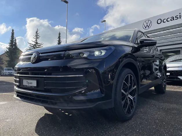 VW Tiguan 2.0 TSI UNITED DSG 4motion