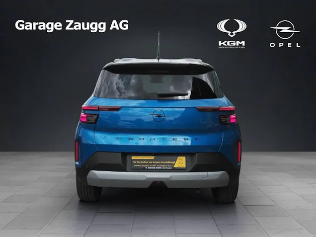OPEL Frontera-e long range GS