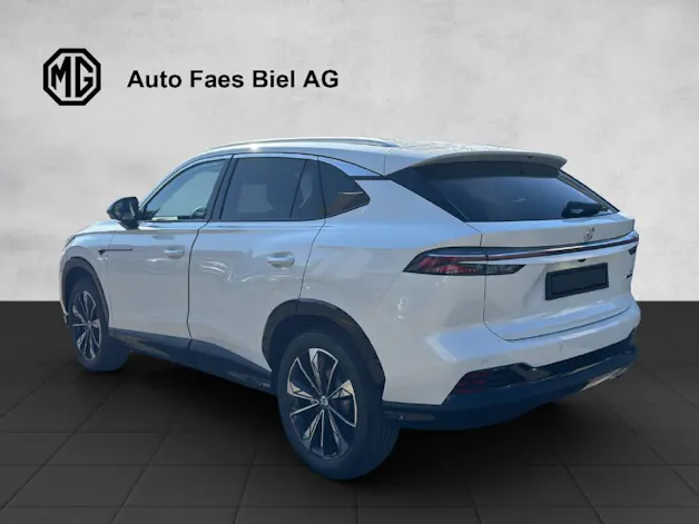 MG HS 1.5 Hybrid Luxury