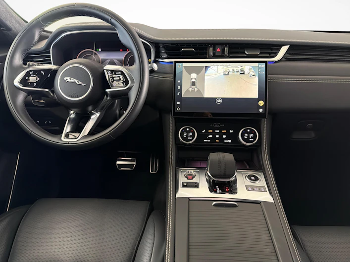 Fahrzeugbild JAGUAR F-PACE