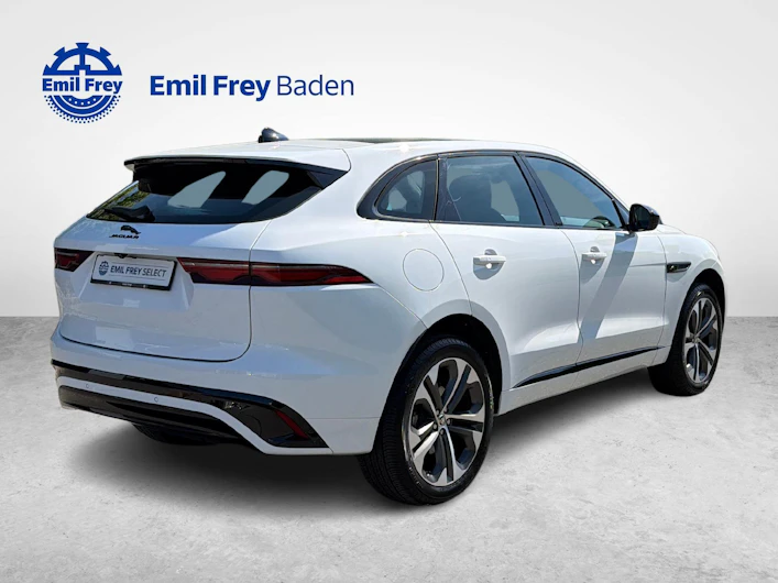 Fahrzeugbild JAGUAR F-PACE