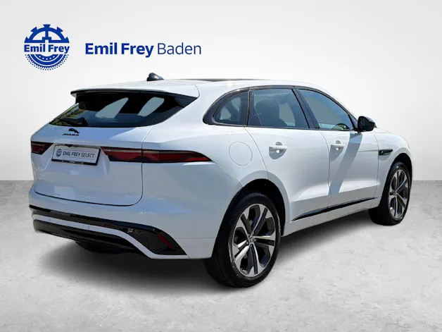 Jaguar F-Pace 2.0 P400e R-Dynamic HSE AWD Plug In Hybrid 404PS