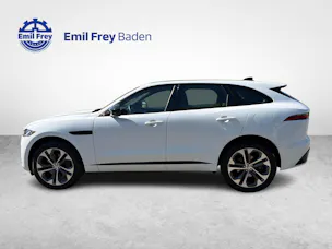 Jaguar F-Pace 2.0 P400e R-Dynamic HSE AWD Plug In Hybrid 404PS