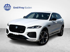 Fahrzeugbild JAGUAR F-Pace 2.0 P400e R-Dynamic HSE AWD Plug In Hybrid 404PS