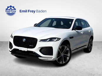 Fahrzeugbild JAGUAR F-Pace 2.0 P400e R-Dynamic HSE AWD Plug In Hybrid 404PS