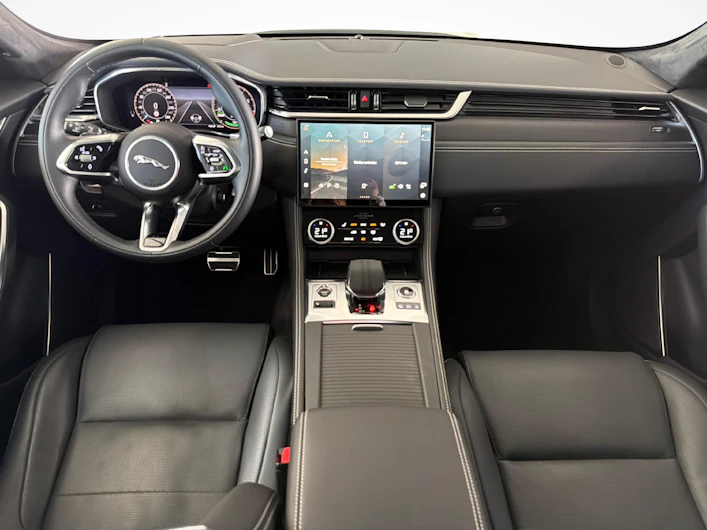 Fahrzeugbild JAGUAR F-PACE