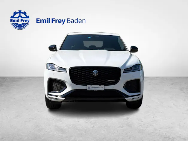 Jaguar F-Pace 2.0 P400e R-Dynamic HSE AWD Plug In Hybrid 404PS