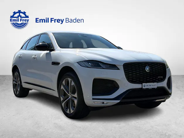Jaguar F-Pace 2.0 P400e R-Dynamic HSE AWD Plug In Hybrid 404PS