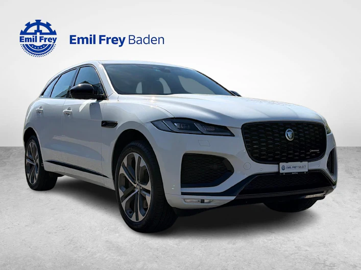 Fahrzeugbild JAGUAR F-PACE
