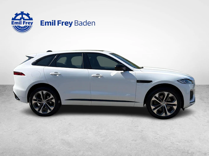 Fahrzeugbild JAGUAR F-PACE