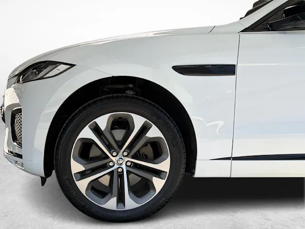 Jaguar F-Pace 2.0 P400e R-Dynamic HSE AWD Plug In Hybrid 404PS
