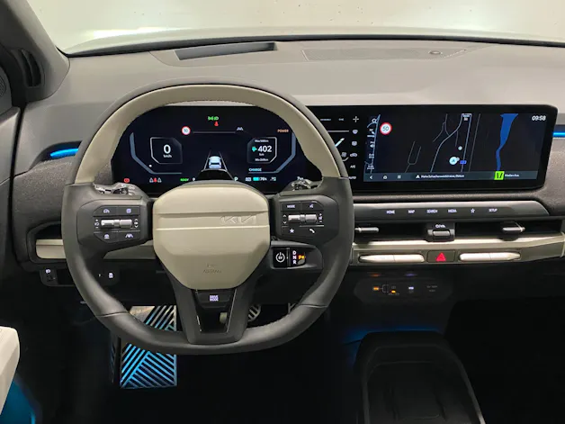 Kia EV3 81 kWh GT-Line