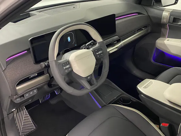Kia EV3 81 kWh GT-Line