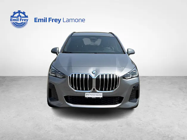 BMW 225e xDrive paddles Active Tourer