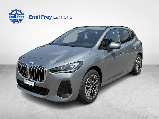 BMW 225e xDrive paddles Active Tourer