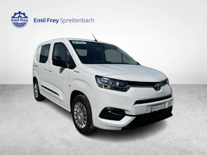 Fahrzeugbild TOYOTA PROACE CITY Van L1 50KWh Comfort / ab 3,99% Leasing bei Abschluss einer Protect Autoversicherung
