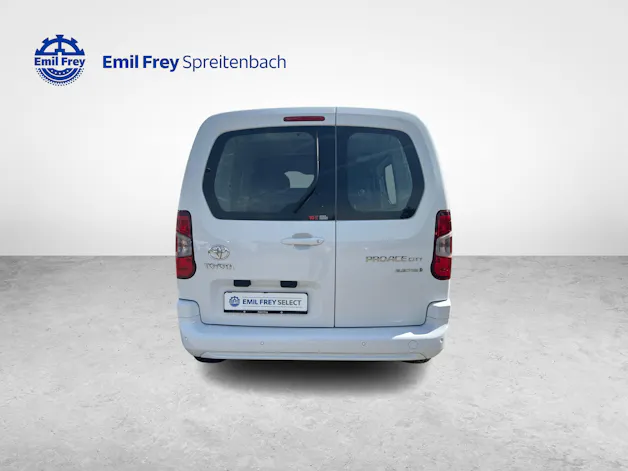 Toyota PROACE CITY Van L1 50KWh Comfort / ab 3,99% Leasing bei Abschluss einer Protect Autoversicherung